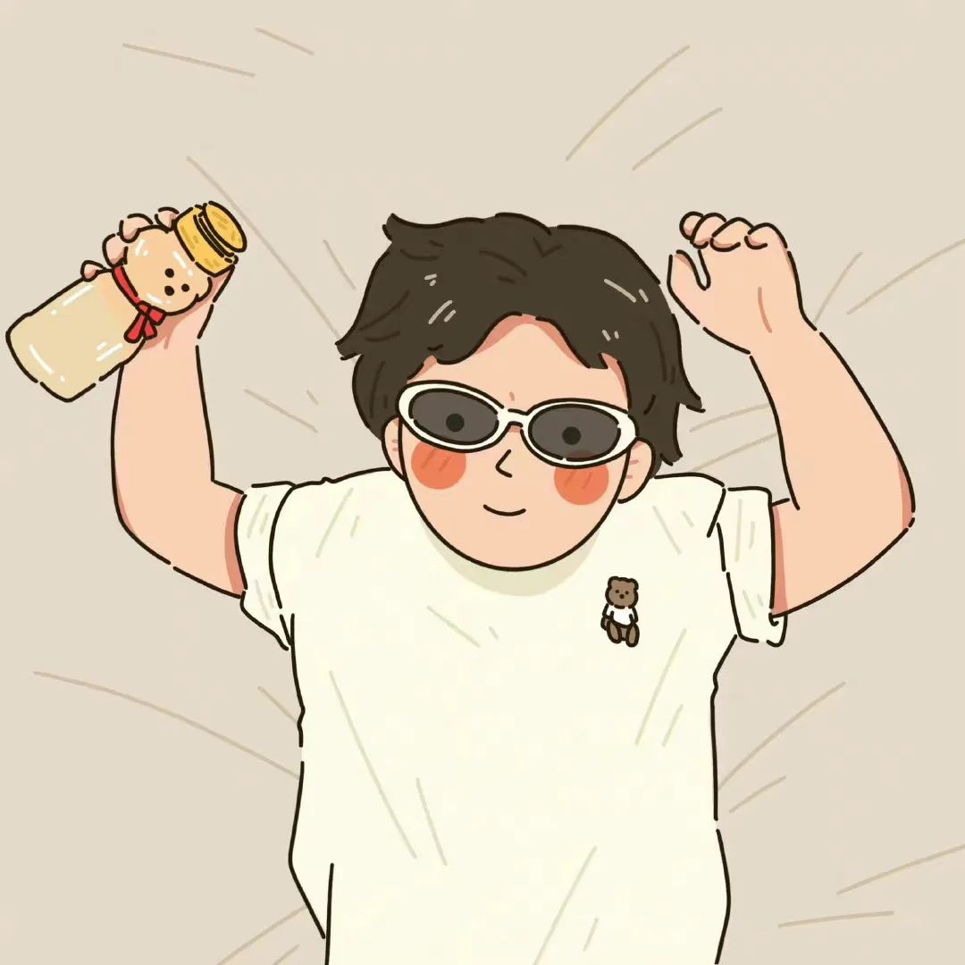 头像好看系列,头像好看的图案