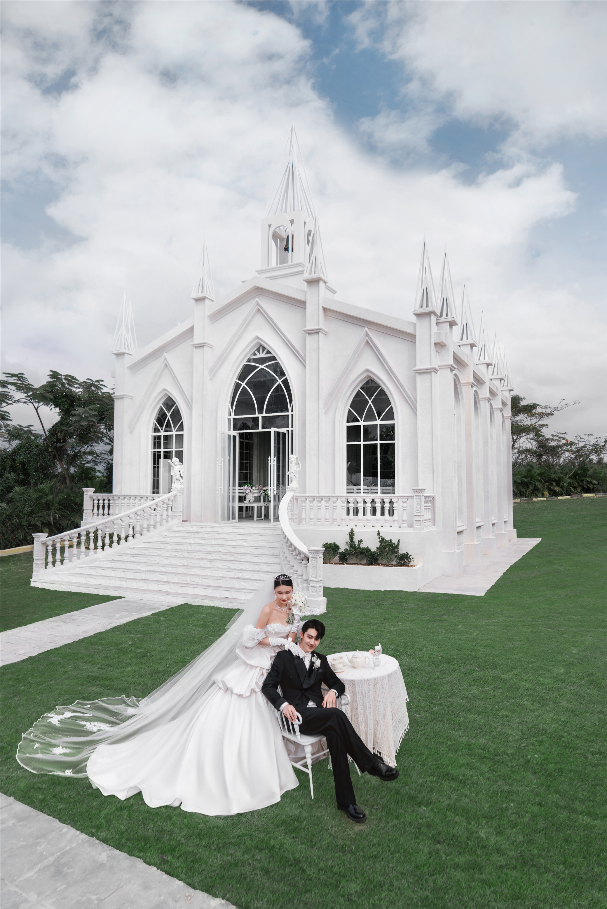 咨询旅拍婚纱照要注意什么问题,旅拍婚纱照需要注意哪些陷阱