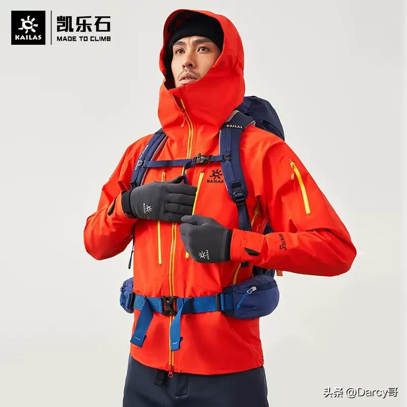 不吹不黑，国内冲锋衣这四大品牌，比国产第一品牌凯乐石性价比高