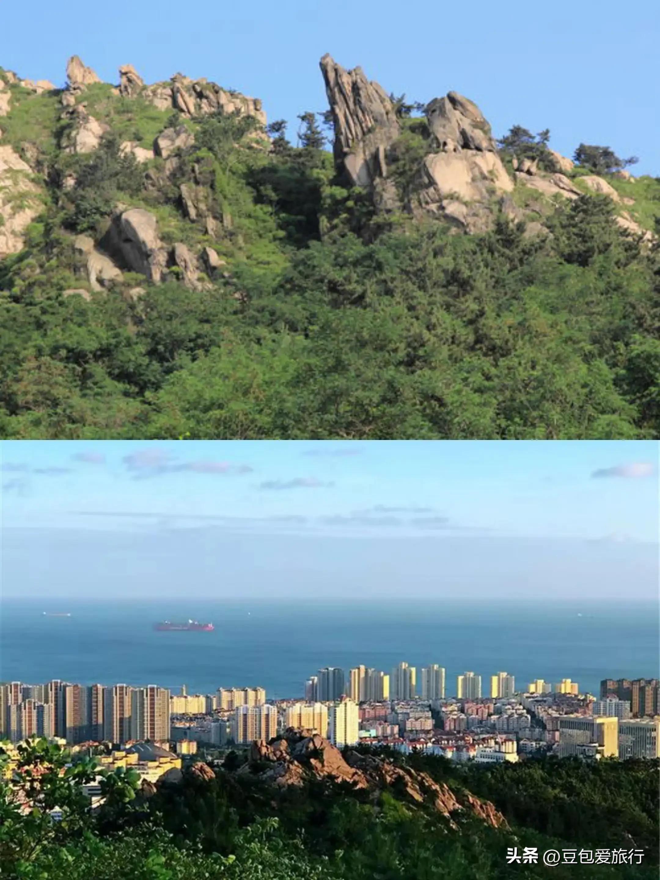 青岛近郊7个小众景点,青岛踏青景点
