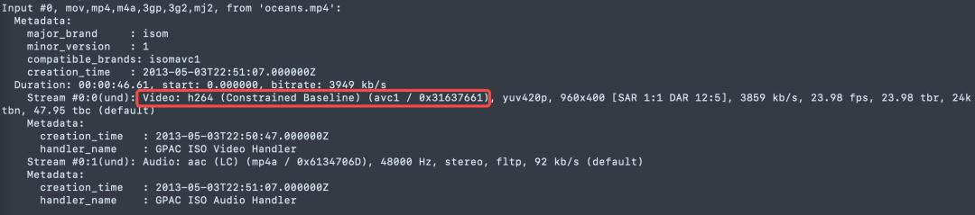 ffmpeg解码流程,ffmpegandroid编码