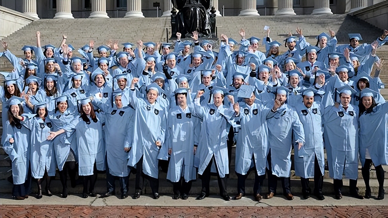 哥大学姐留学之路,哥大留学申请流程