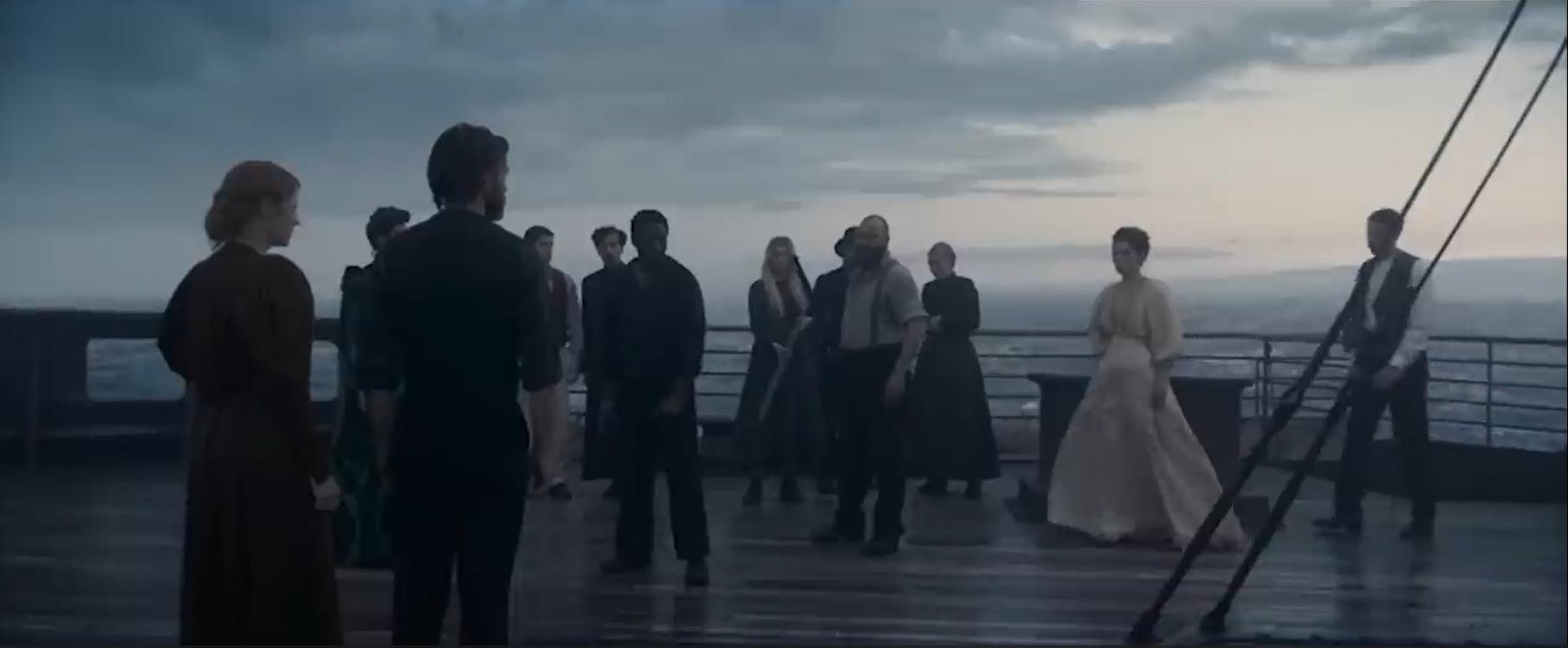 普罗米修斯号完整版,普罗米修斯号星舰