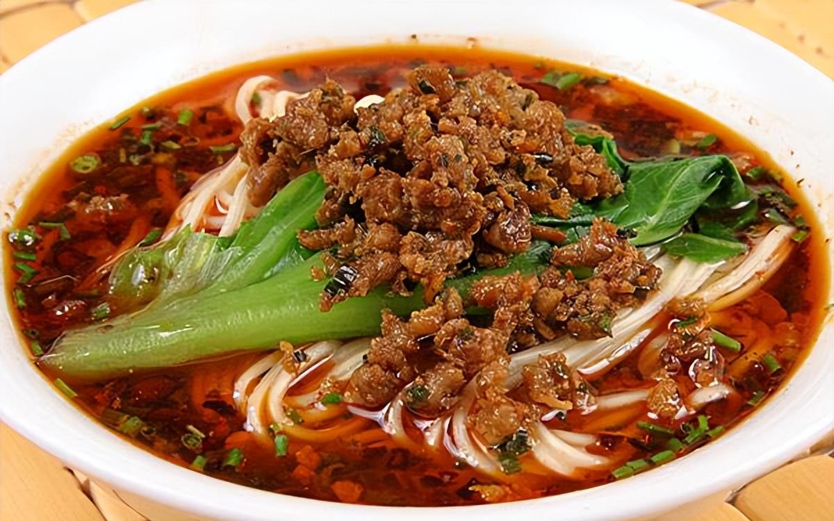 四川乐山摆摊的特色小吃排名,四川十大经典传统小吃