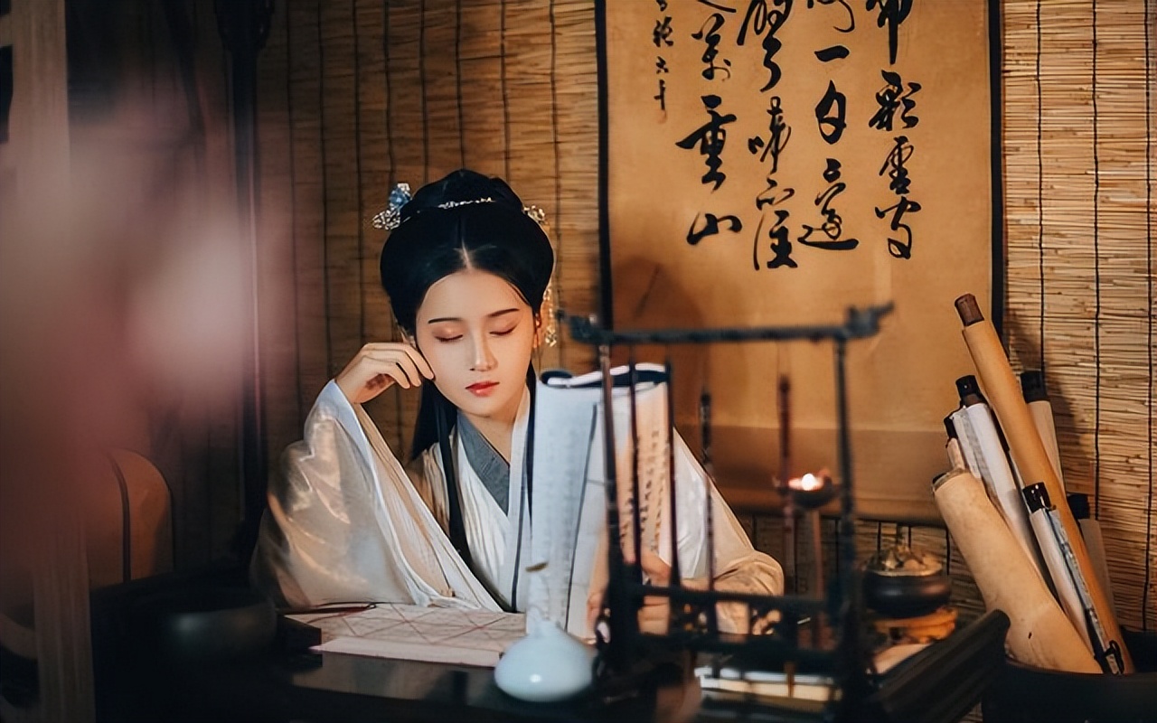 元稹薛涛果然漂亮,薛涛为元稹终身不嫁