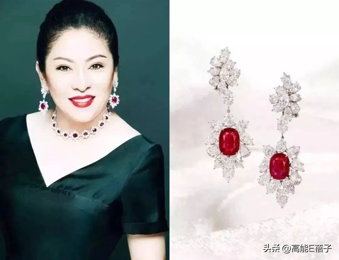 香港女富豪翡翠,香港的女富豪都有哪些