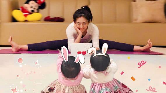 八位已经生过孩子的女明星,十位女明星生下双胞胎母子照片