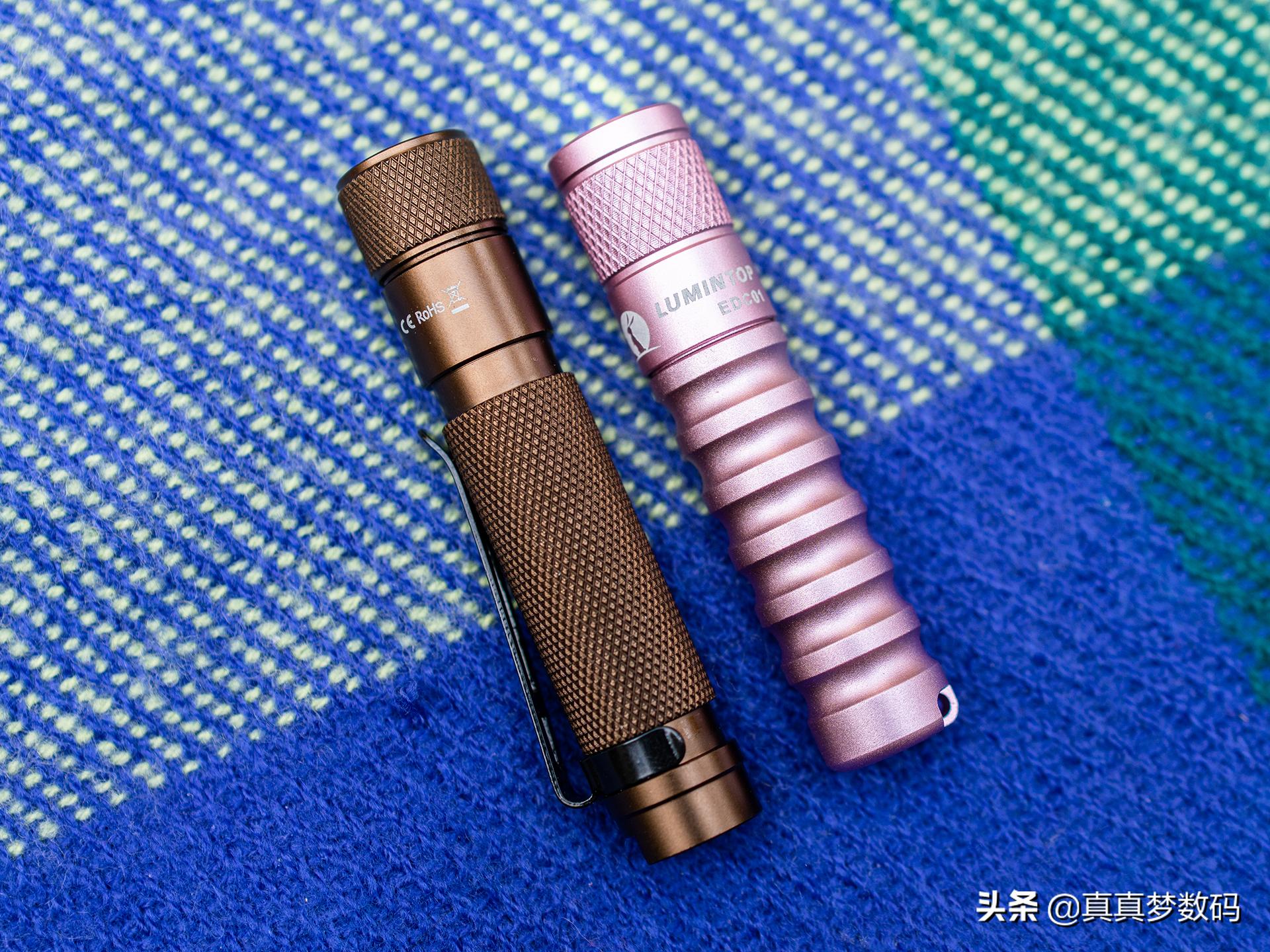 edc手电与战术手电的区别,战术手电和edc手电