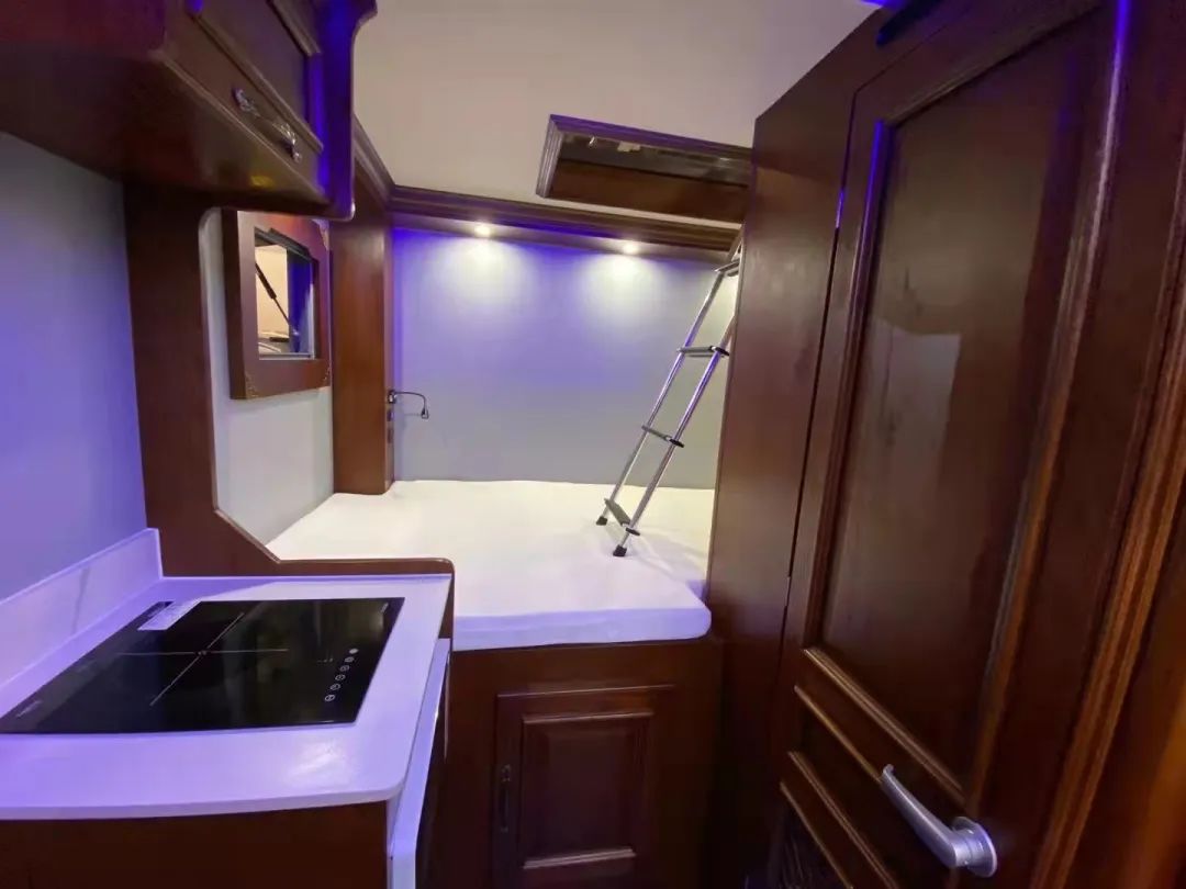 广东汕德卡越野房车无疆畅享系列,骏驰房车大全视频