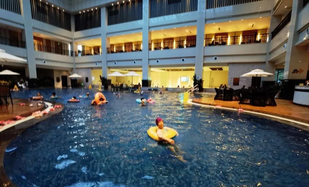 小县城带小朋友去哪里玩,盘锦带娃两日游攻略