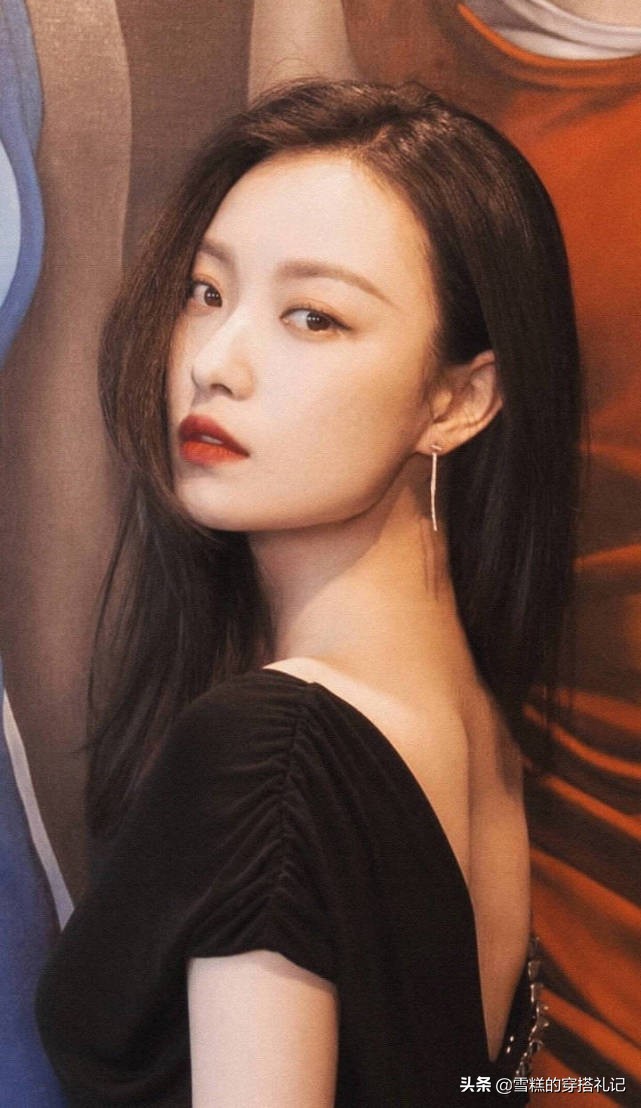 长相高级的女人,有气质的女人脸上有什么特征