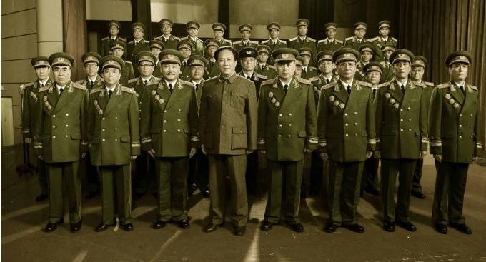 开国将帅中有多少黄埔生?彭总:81个,毛主席:蒋校长要生气啰