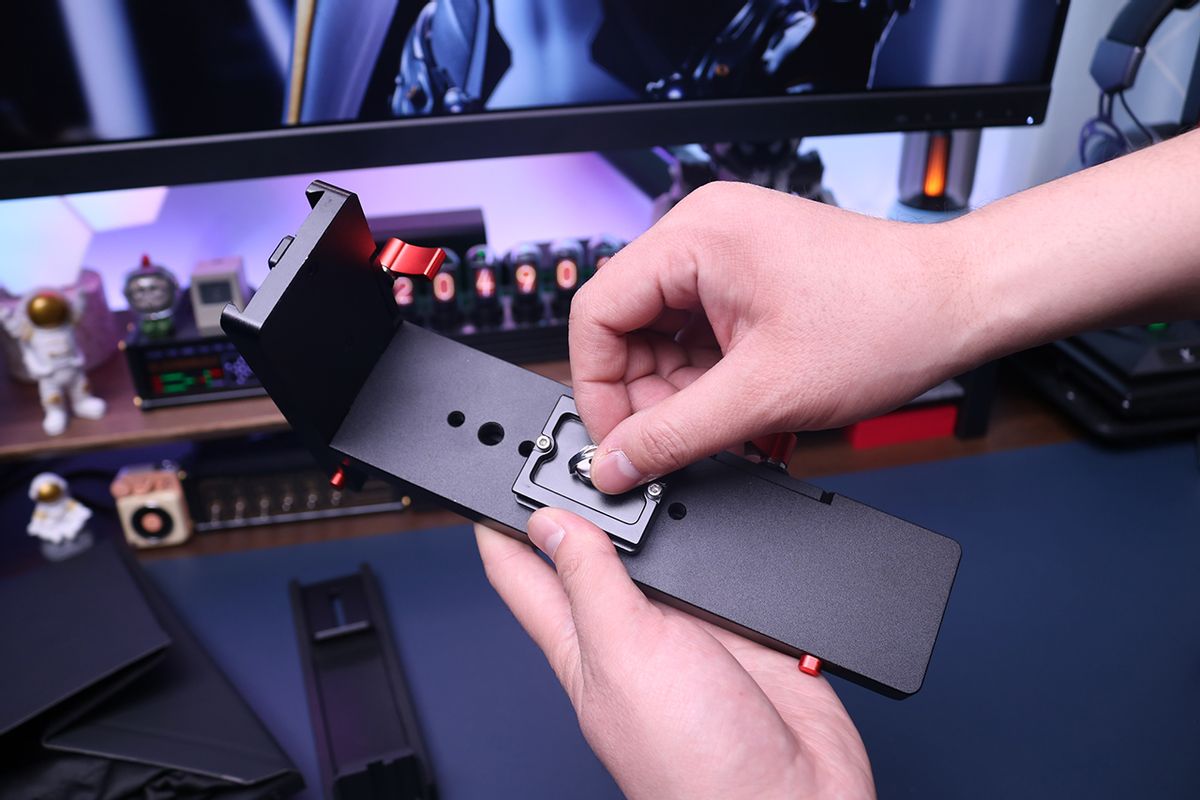 拒绝忘词从容应对百视悦提词器TP170提升视频拍摄效率