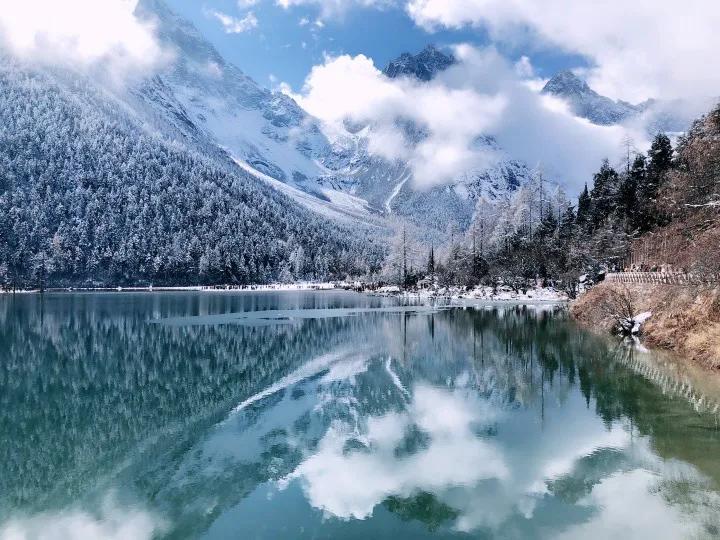 川西旅游攻略最佳线路川西小环线,川西旅游攻略一天最佳路线