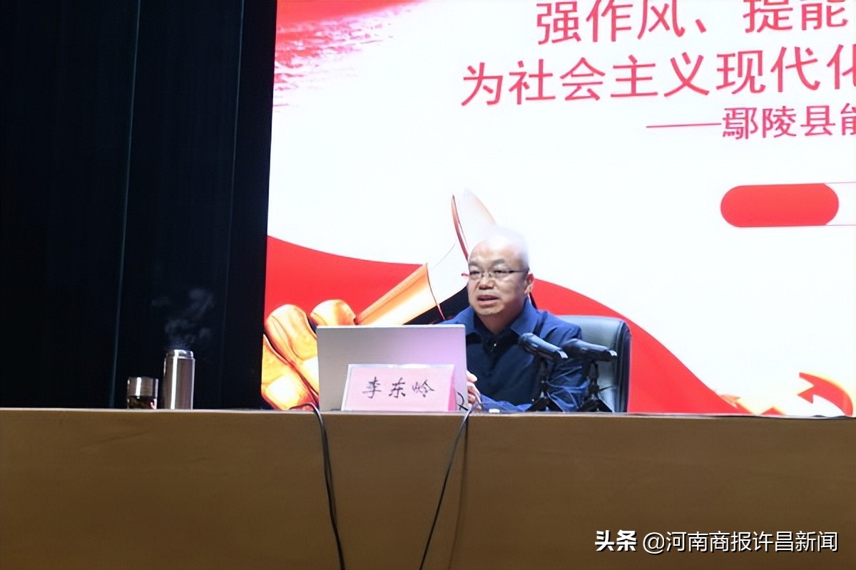 许昌蝶变,鄢陵县2019年经济数据