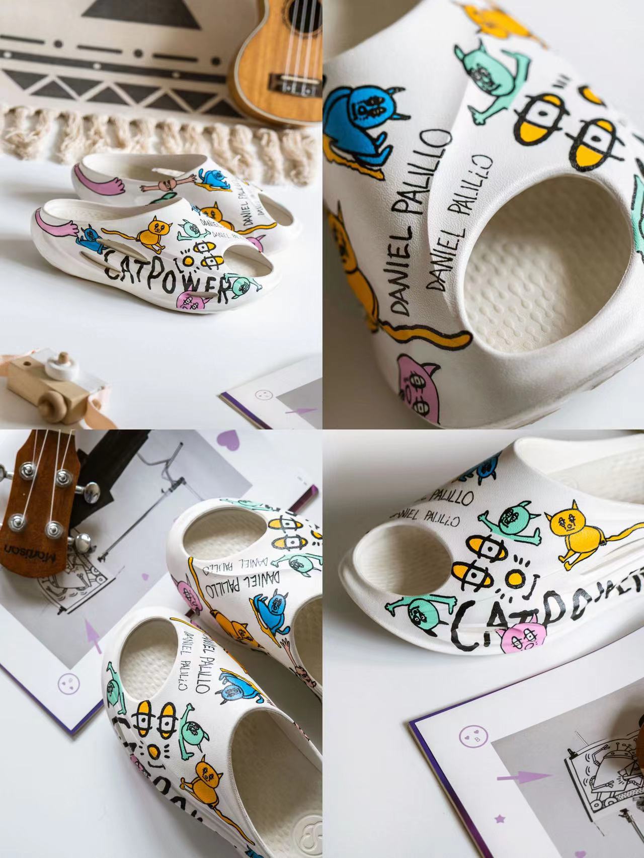 LadyGaga都点赞的艺术家鸿星尔克的这次联名太有诚意了！