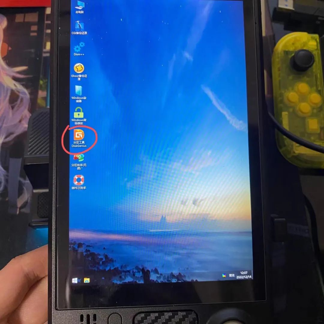 steamdeck换硬盘装双系统,steamdeck如何重新安装steamos系统