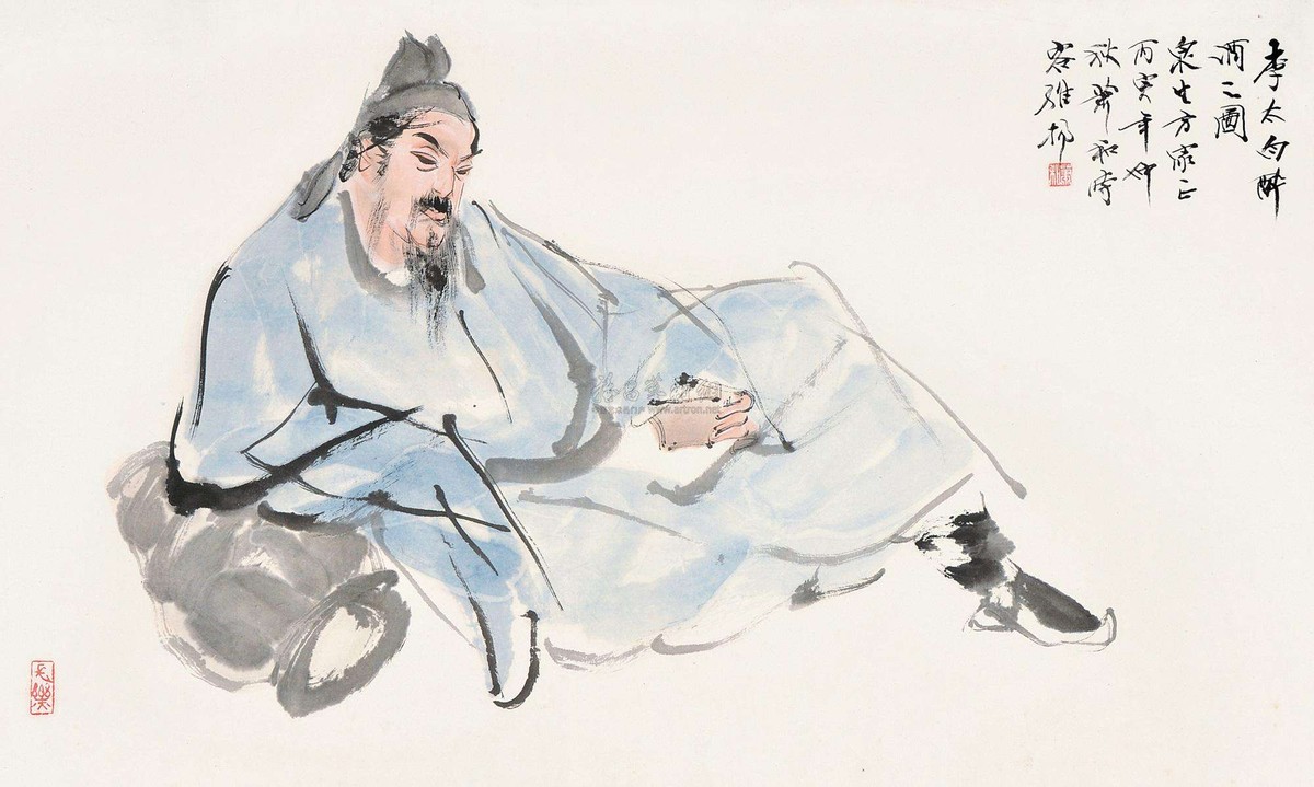 李白对中国的影响,李白对现代的影响有哪些