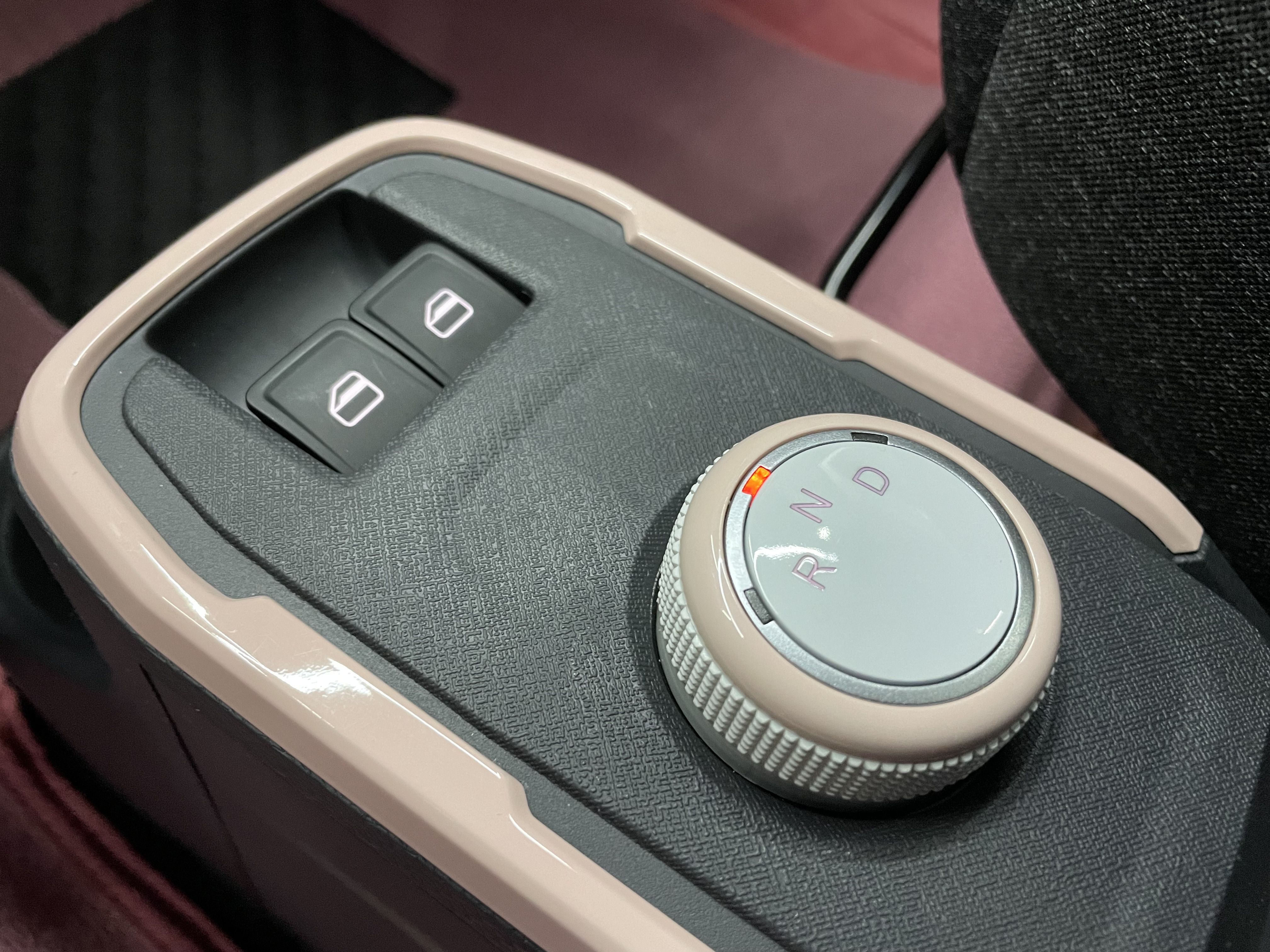 纯电微型车新选择奇瑞qq冰淇淋,试驾qq冰淇淋