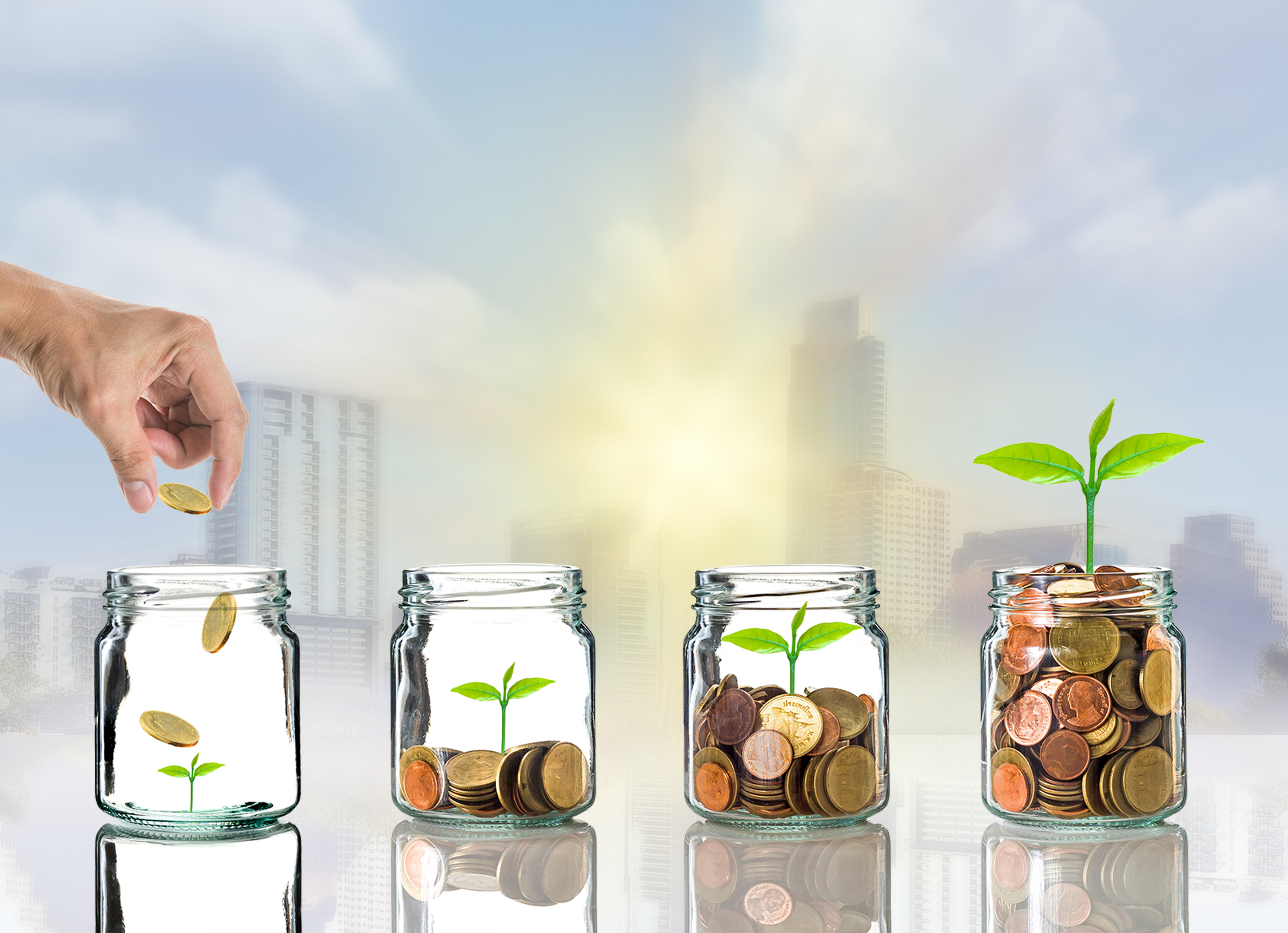 2023年有钱挣钱的思路,2022年手里有钱怎么投资