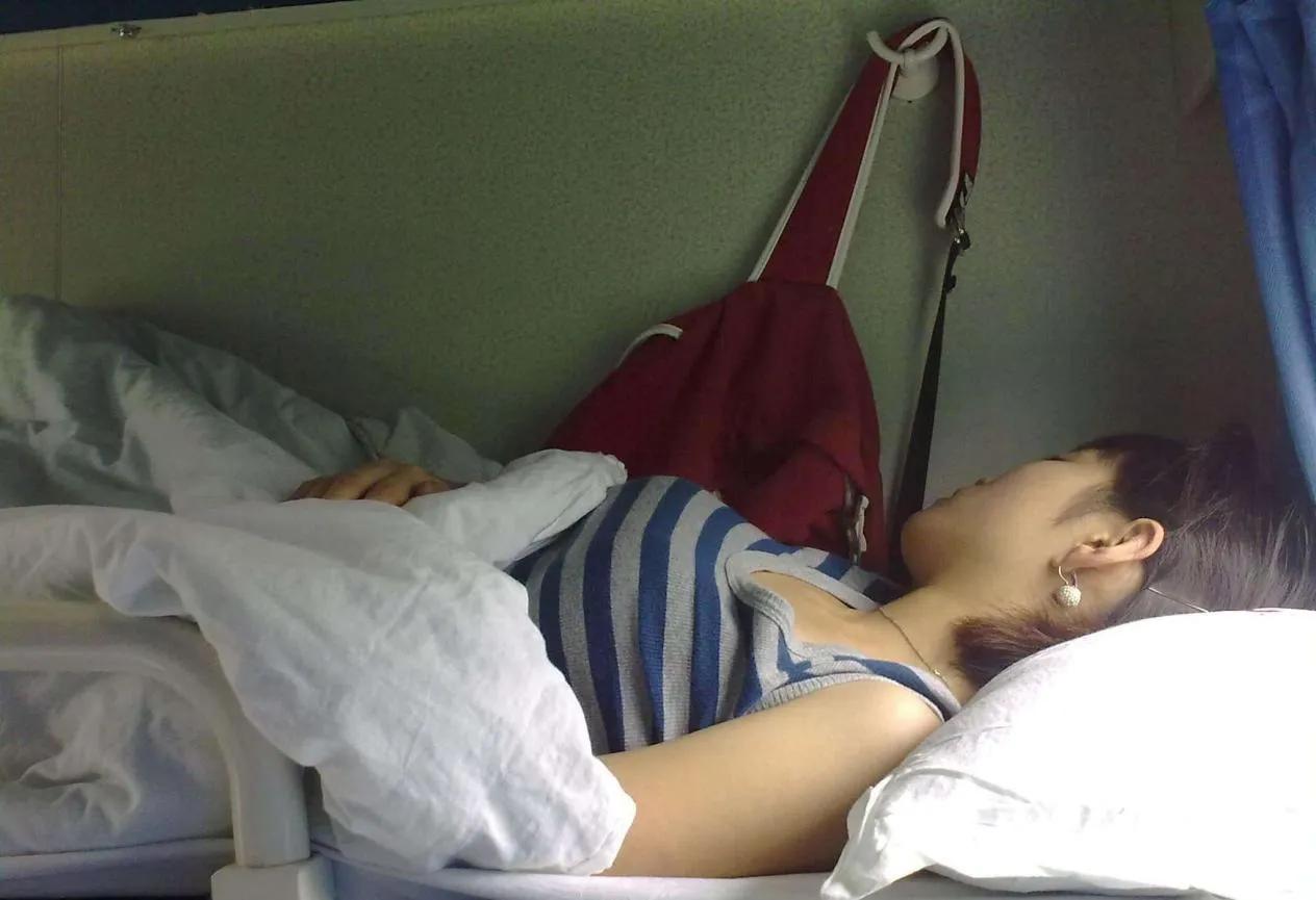 1983年绿皮火车,1983年的绿皮火车