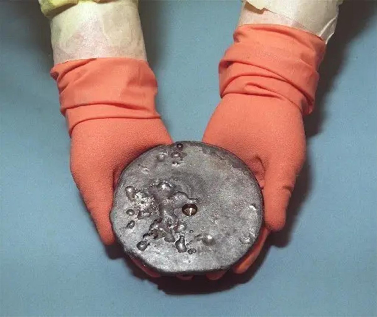 1954年,犹太人“好心”售卖核*器武**原料,引周总理警觉:查明真伪