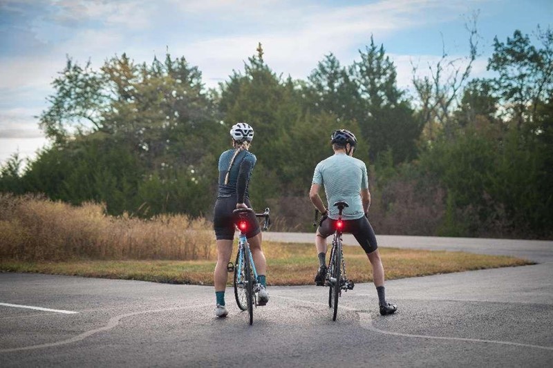 佳明varia雷达尾灯,佳明自行车智能刹车灯