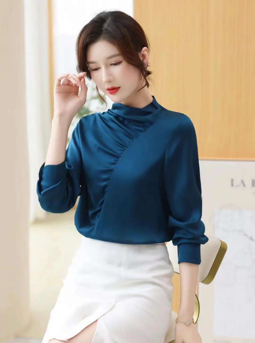 桑蚕丝和真丝衣服有什么区别,真丝桑蚕丝衣服的优缺点