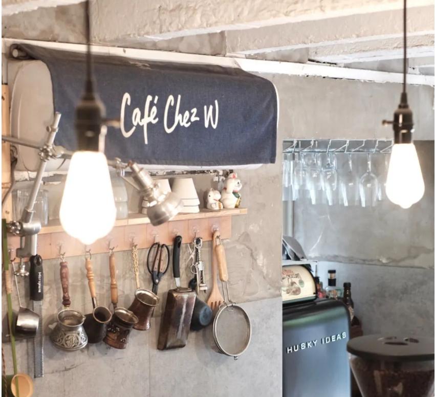 绝对不踩雷的上海咖啡店推荐来咯,上海最美5家咖啡店