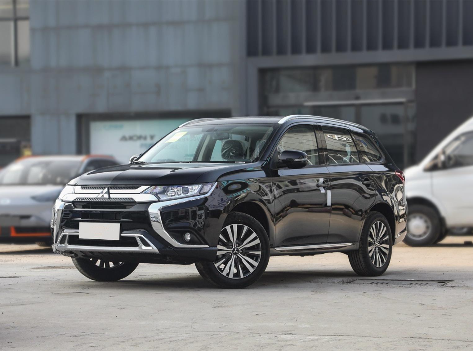 欧蓝德降价了吗,三菱欧蓝德退市后买新款还是老款