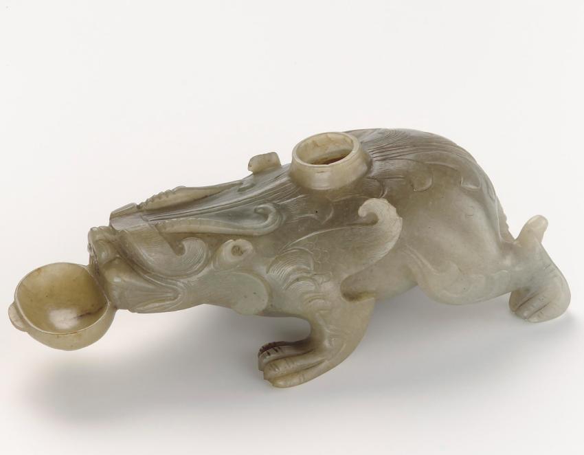 国家博物馆馆藏玉器,南京博物馆馆藏的玉器