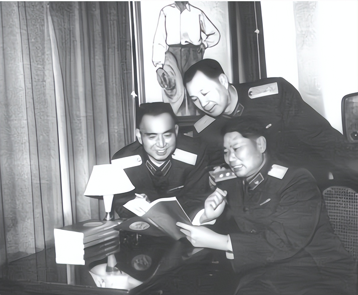 杨勇儿子披露：父亲晚年经常梦到毛主席，梦中高呼‘毛主席万岁’