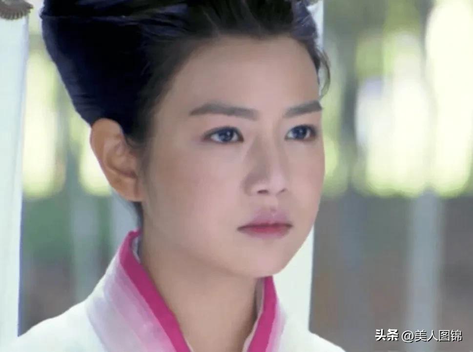 台湾女神级女星陈妍希,校园女神陈妍希