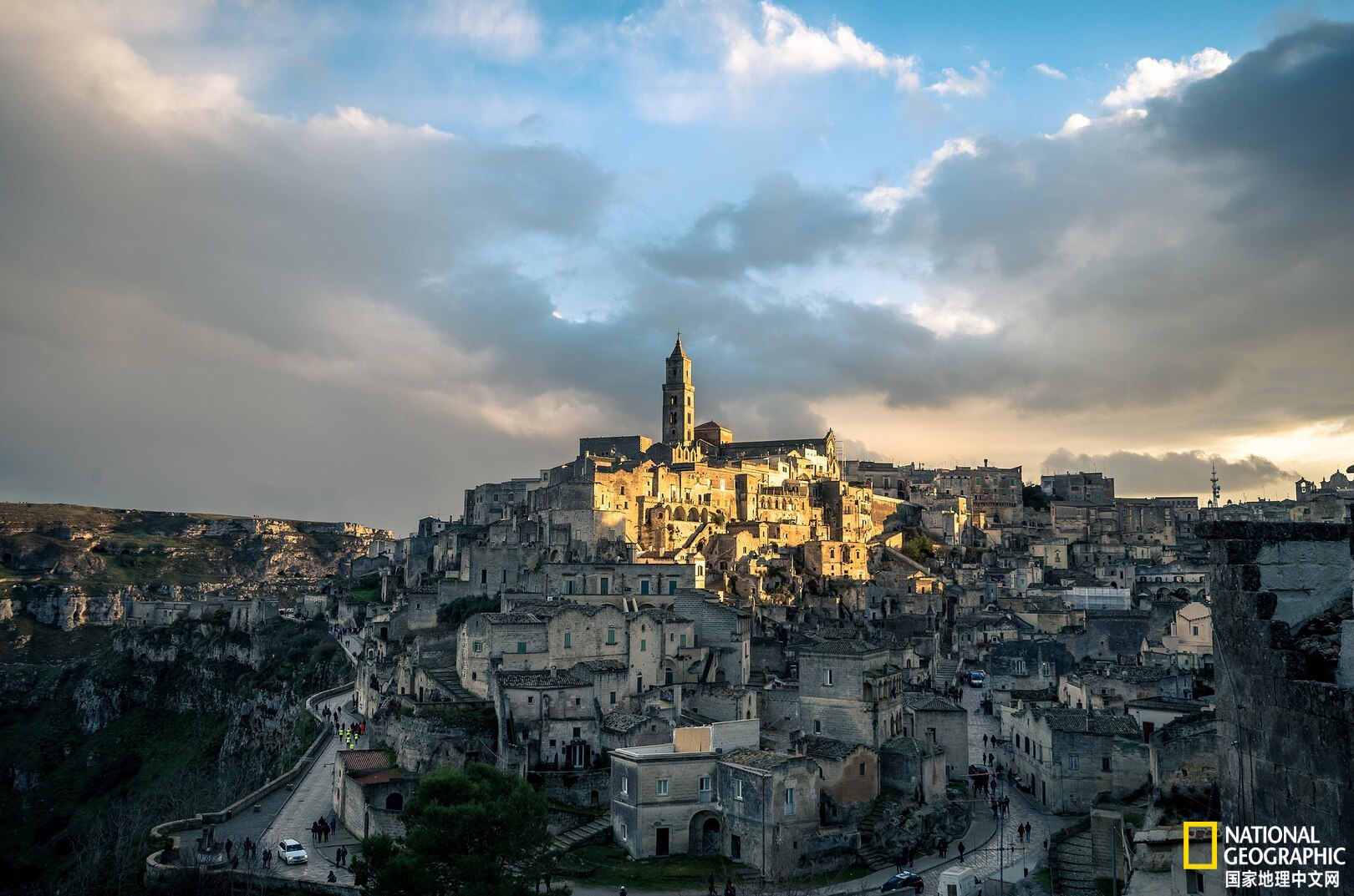 意大利世界遗产排行榜,意大利的世界自然遗产