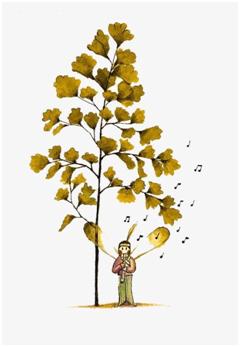 谱系孤独症儿童,儿童音乐治疗法