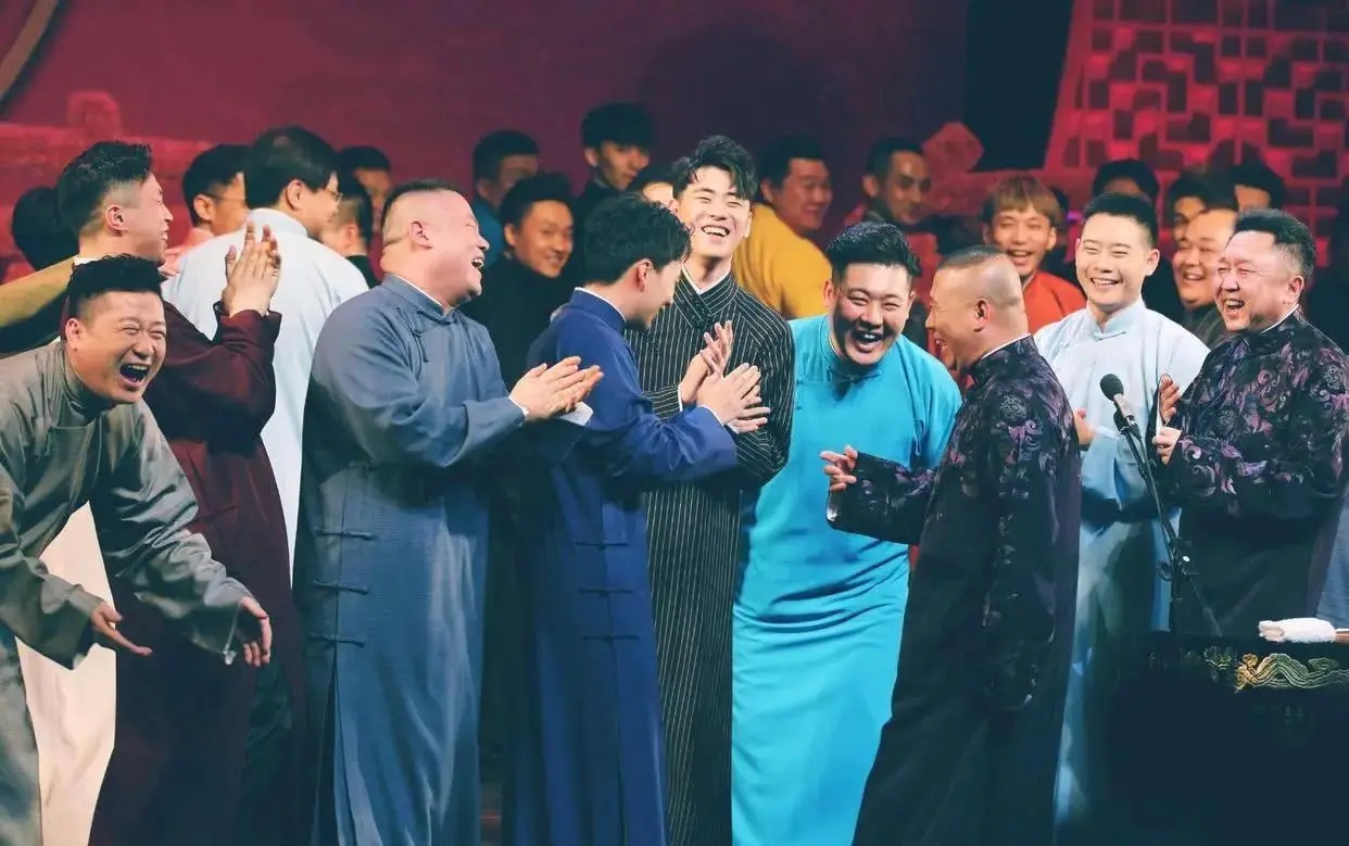 郭德纲为什么不受主流相声界待见,郭德纲为什么不被主流相声界认可