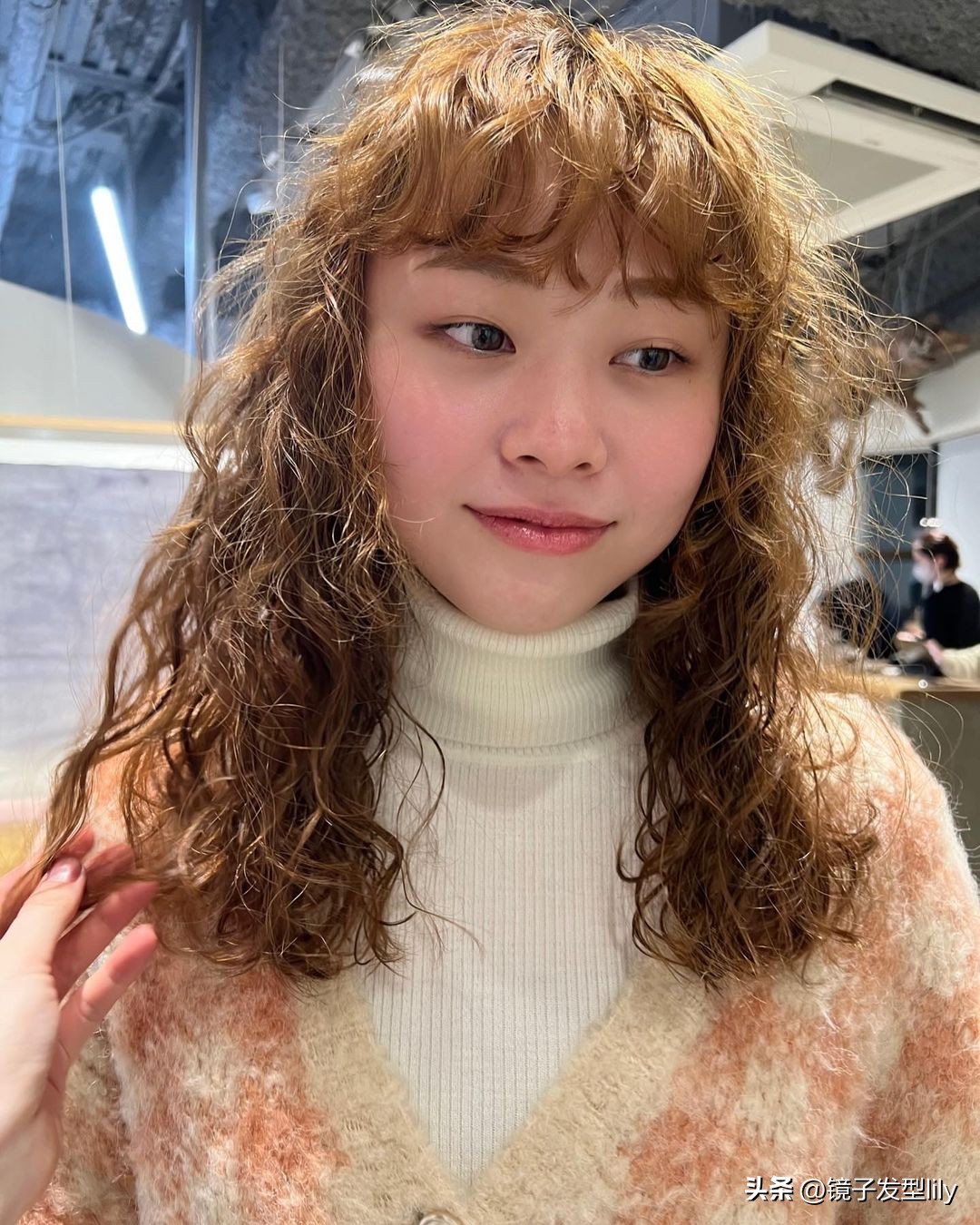 新年简单又不失时尚的发型,怎样晒自己的新年新发型