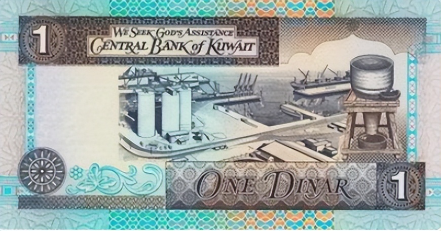 科威特是石油最多的国家吗,科威特的货币为什么这么值钱