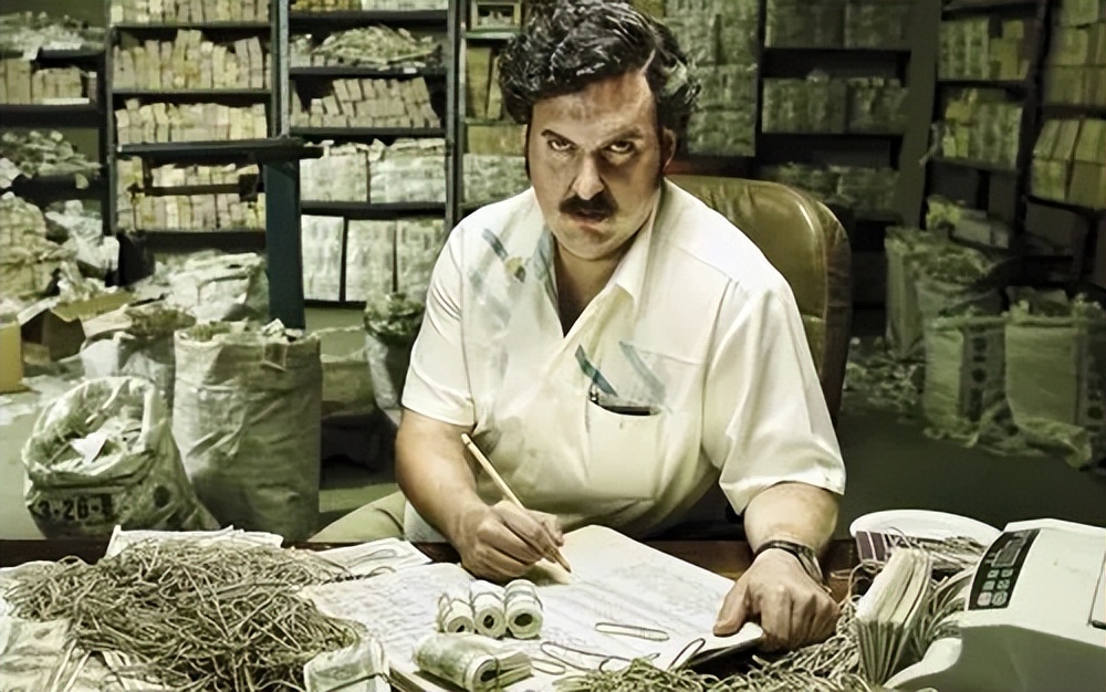 全球最大的毒枭,世界级毒枭