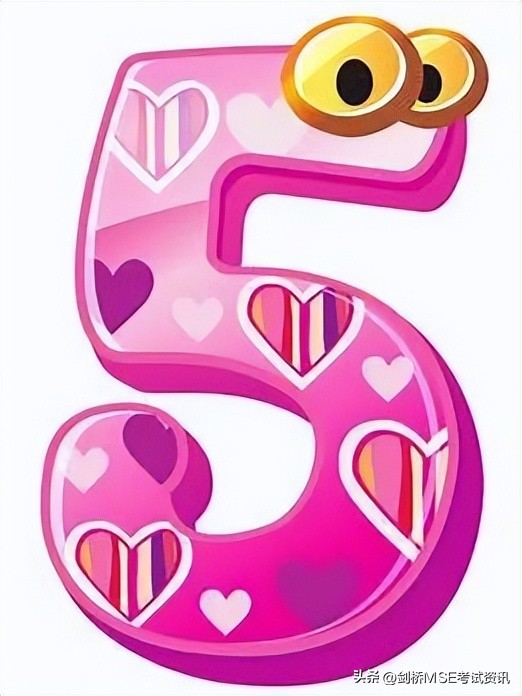 趣味英文基础数字,1到10与数字有关的英语俚语