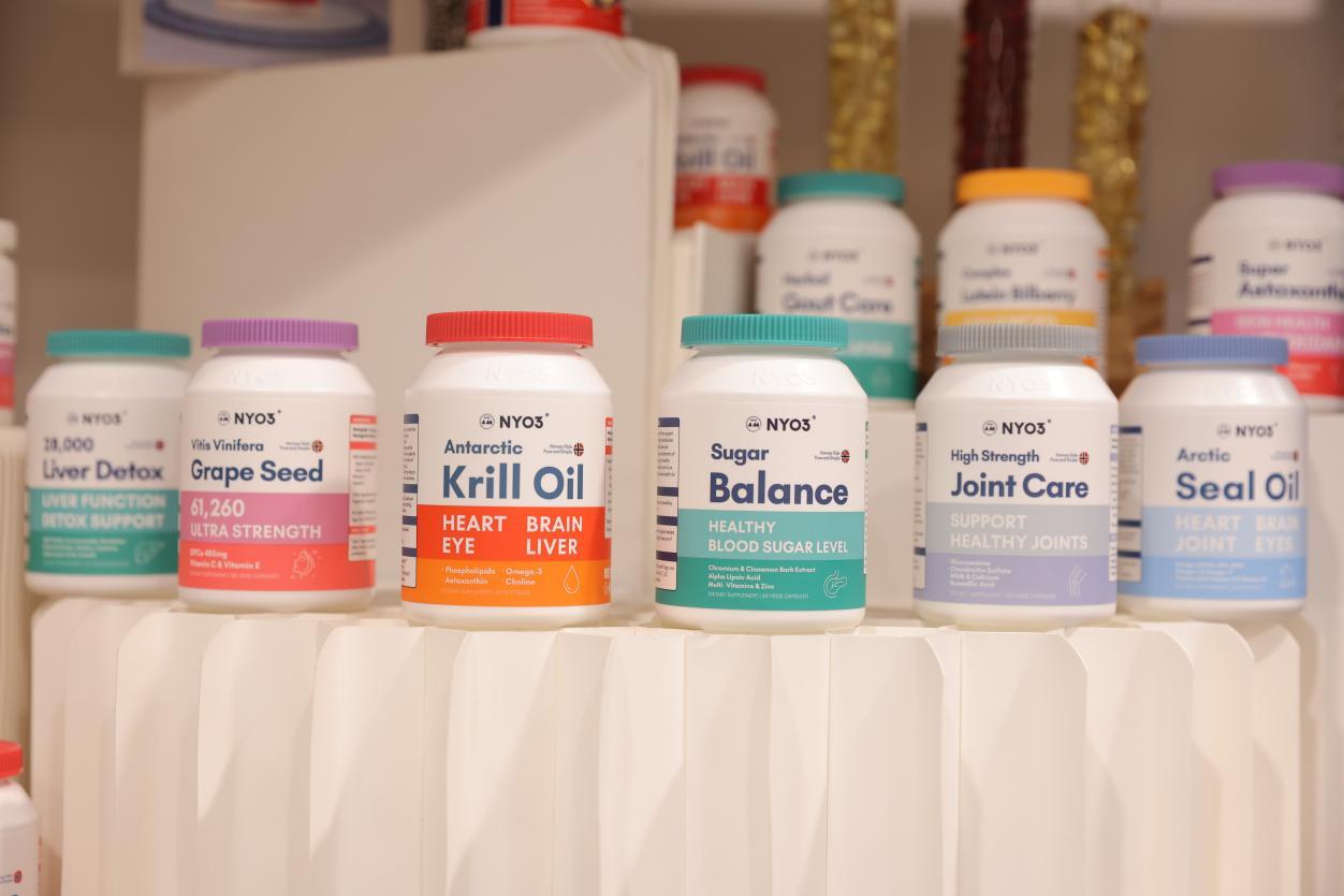 传递高阶营养，挪威NYO3瞩目亮相“挪威健康产品展示月”活动