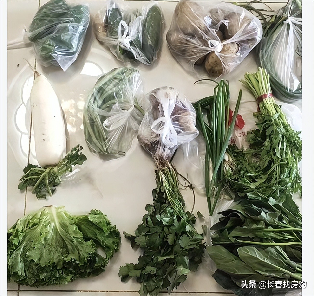 亲测！我同事用这几种方法，都买到菜了，还有鸡蛋、水果、牛奶…