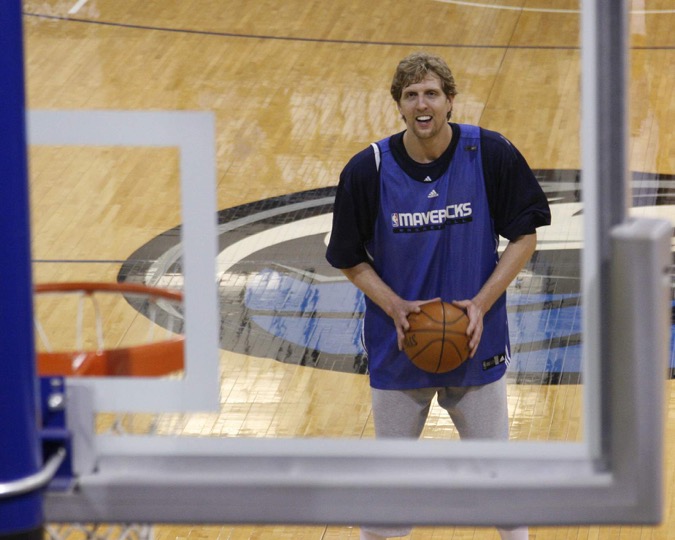 德克诺维茨基成就,德克诺维茨基高光时刻