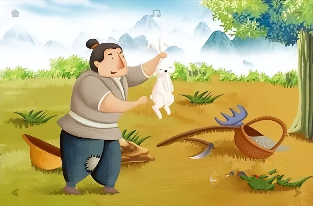 「成语，未必都只能如此」之守株待兔