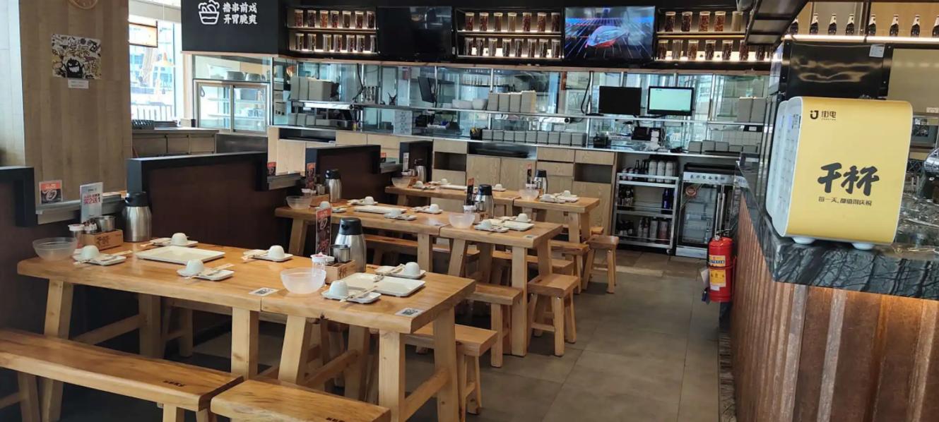 首次入驻南京，月营业额平均增加89%，木屋烧烤凭什么这么火？