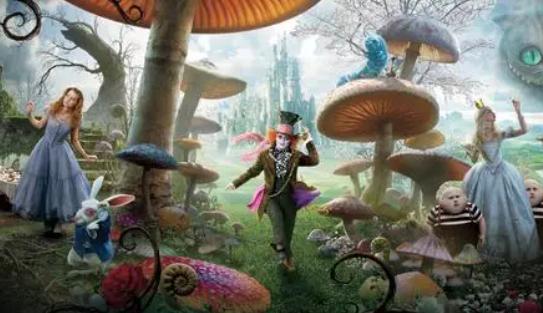 米娅华希科沃斯卡爱丽丝,爱丽丝梦游仙境米娅华希科沃斯卡