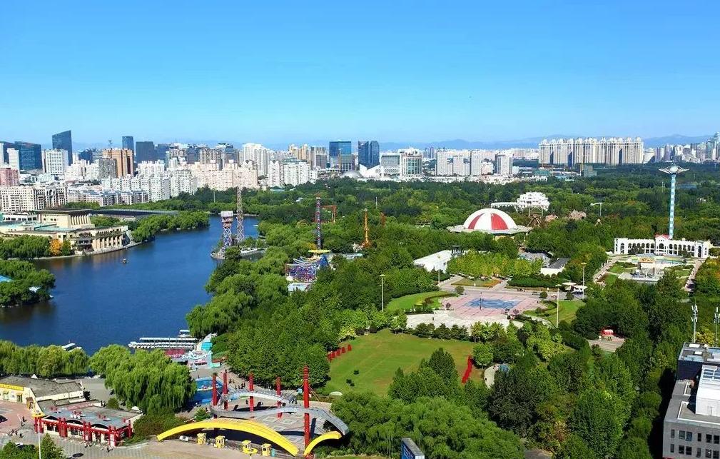 北京四环最大公园在哪里,北京四环内居住环境
