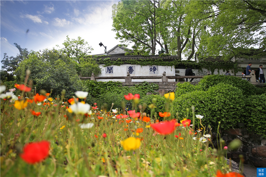 苏州著名景点虎丘简介,吴中必游虎丘原因
