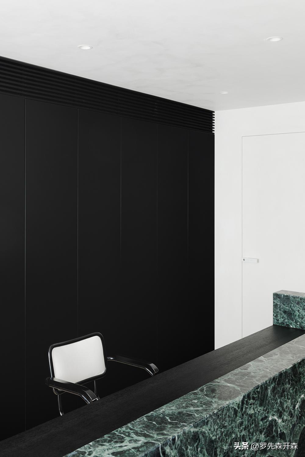 私宅设计极简之家,极简大气私宅外立面设计