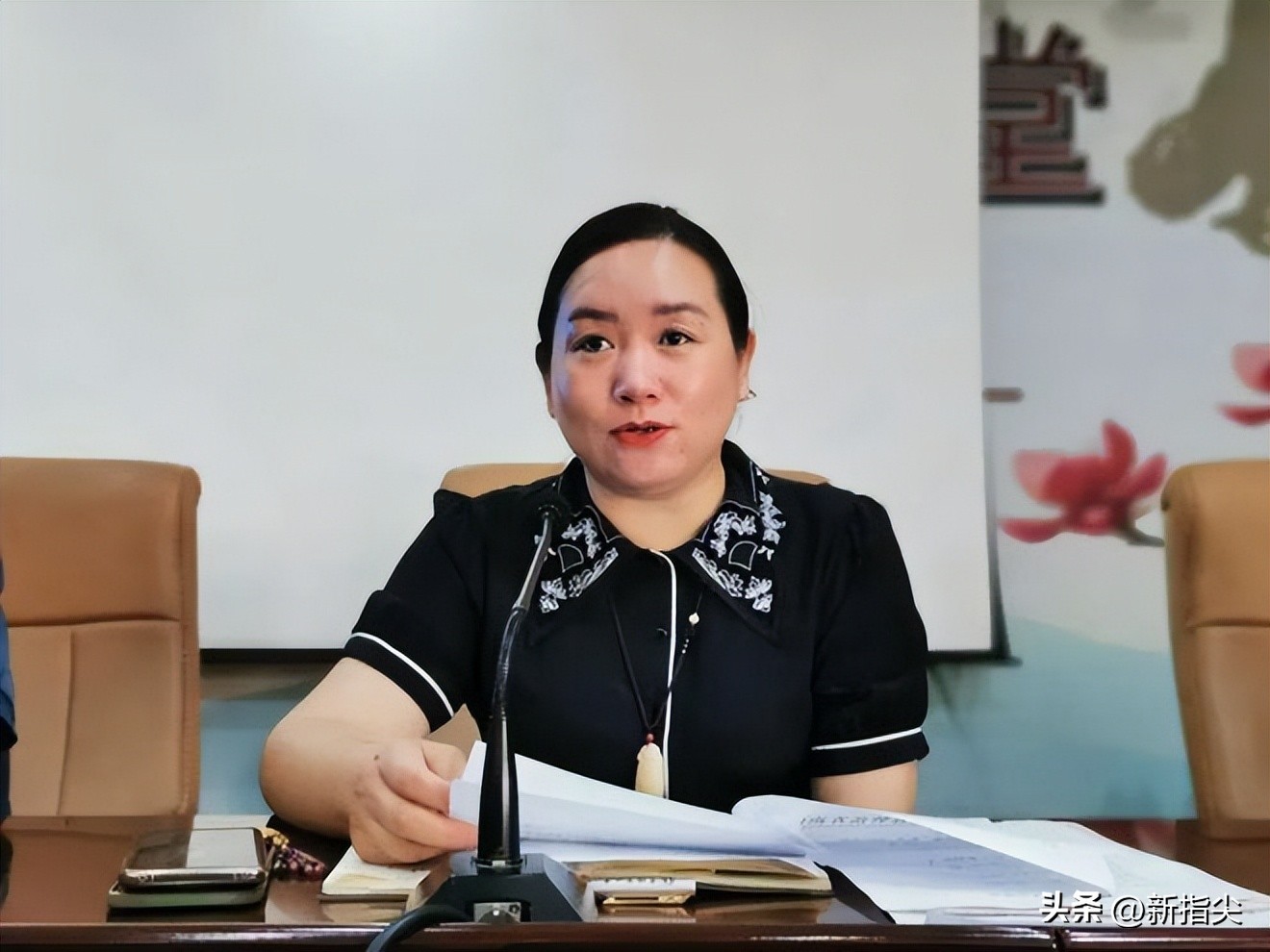 常德市二中举办“躬耕教坛强国有我”师德集中学习教育活动